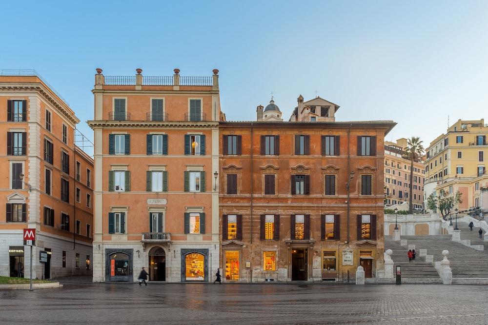 Internazionale Domus Hotel Rome Luaran gambar