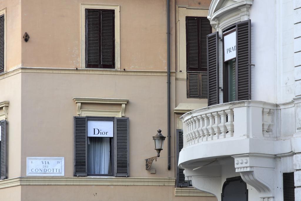 Internazionale Domus Hotel Rome Luaran gambar